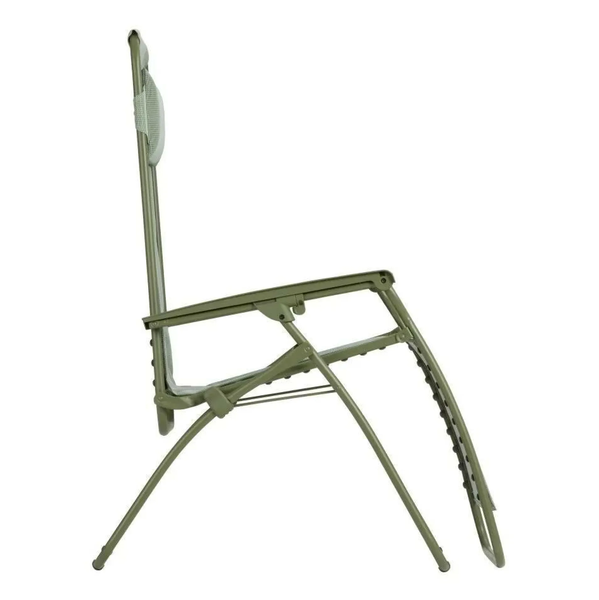 LAFUMA Fauteuil Relax Pliant R Clip Colorblock - Vert Moss