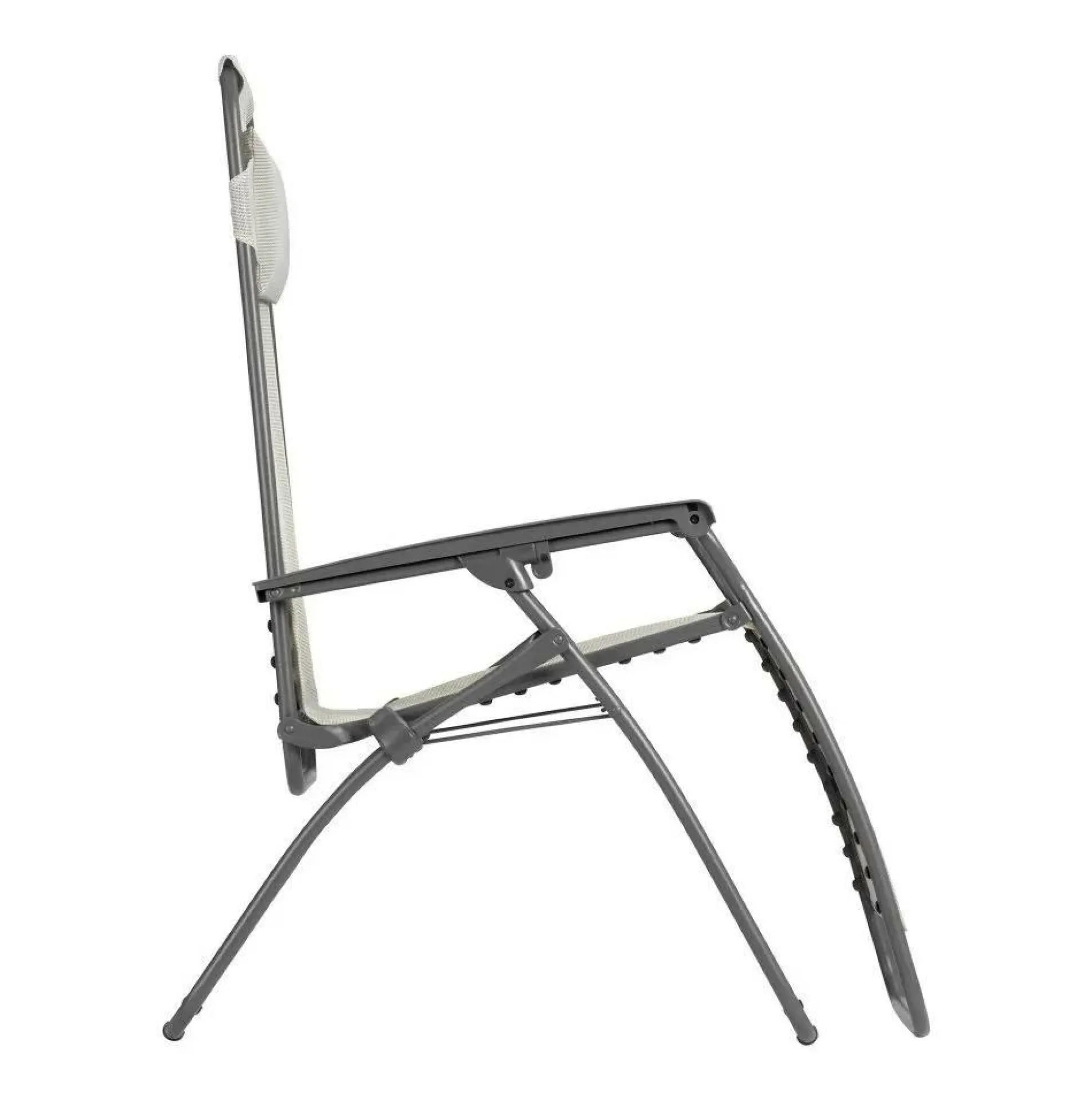 LAFUMA Fauteuil Relax Pliant R Clip - Seigle II