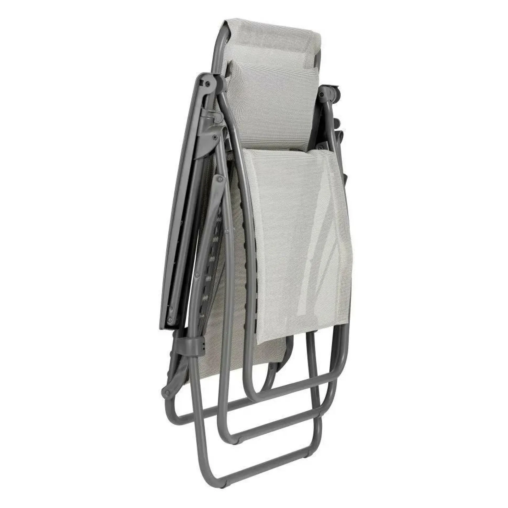 LAFUMA Fauteuil Relax Pliant R Clip - Seigle II