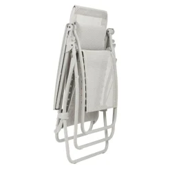 LAFUMA Fauteuil Relax Pliant R Clip Colorblock - Seigle II