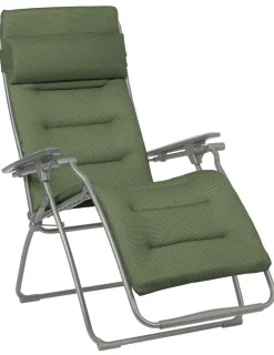 LAFUMA Fauteuil Relax Pliant Futura BeComfort® - Olive