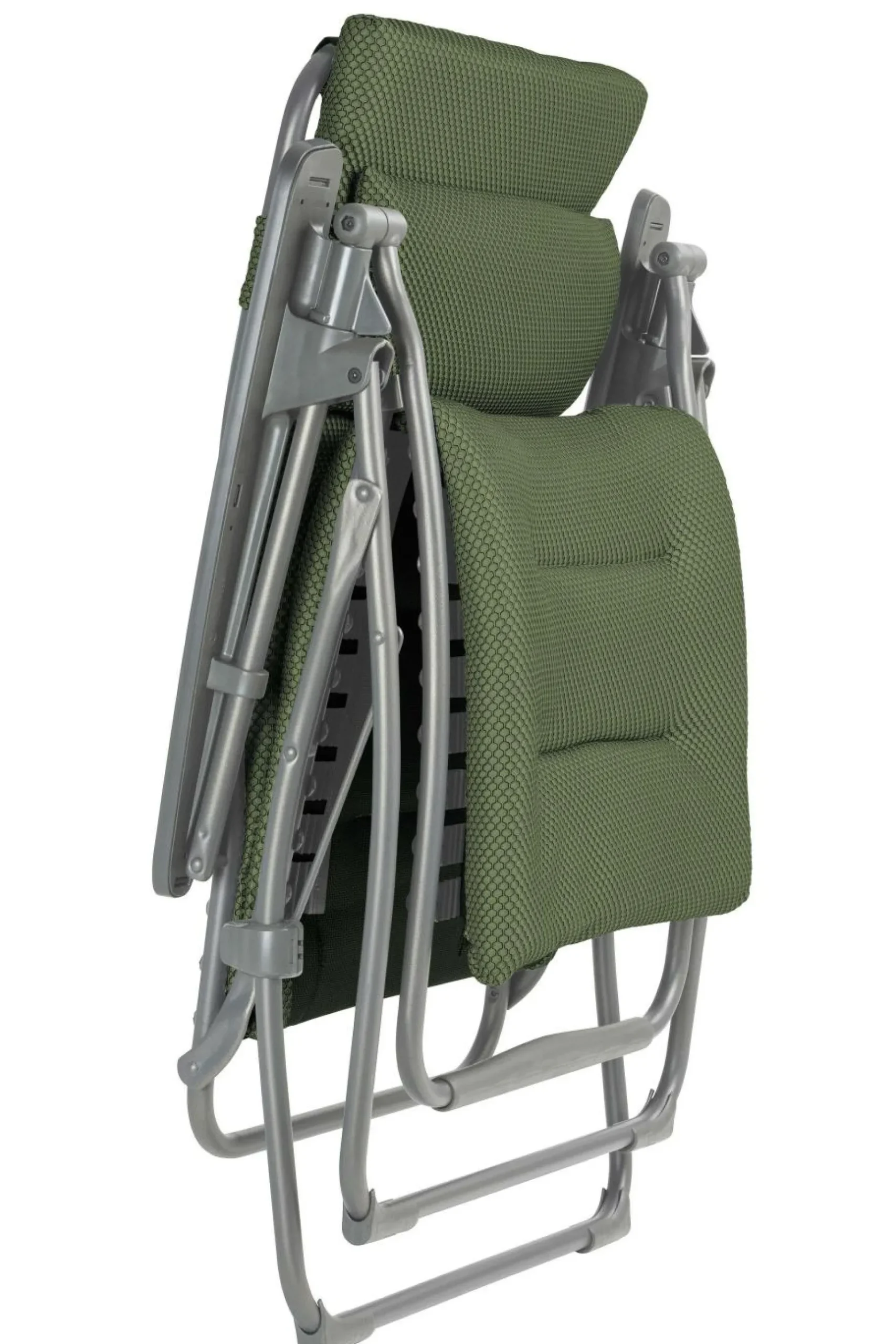 LAFUMA Fauteuil Relax Pliant Futura BeComfort® - Olive