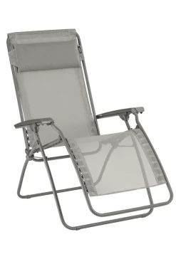 LAFUMA Fauteuil Relax Pliant R Clip Colorblock - Terre