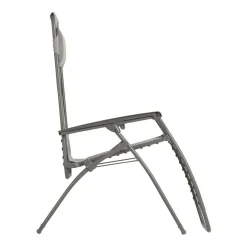 LAFUMA Fauteuil Relax Pliant R Clip Colorblock - Terre