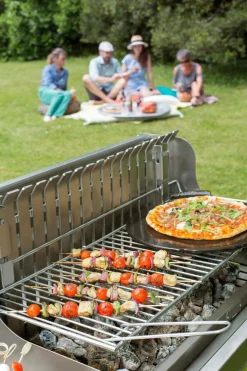LE MARQUIER Barbecue Exclusive Irissarry en Inox