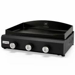 LE MARQUIER Plancha Exclusive Amalia 360 en Acier Noir