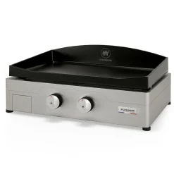 LE MARQUIER Plancha Signature Allure 260 en Inox