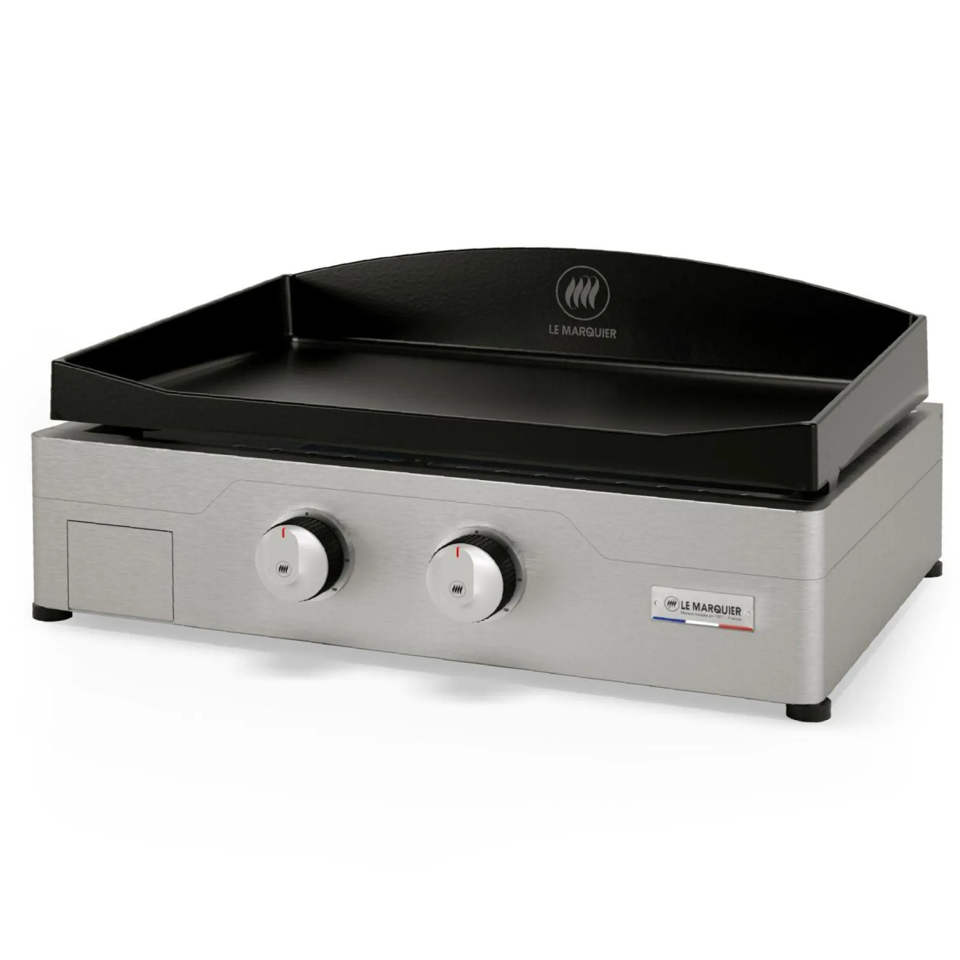 LE MARQUIER Plancha Signature Allure 260 en Inox