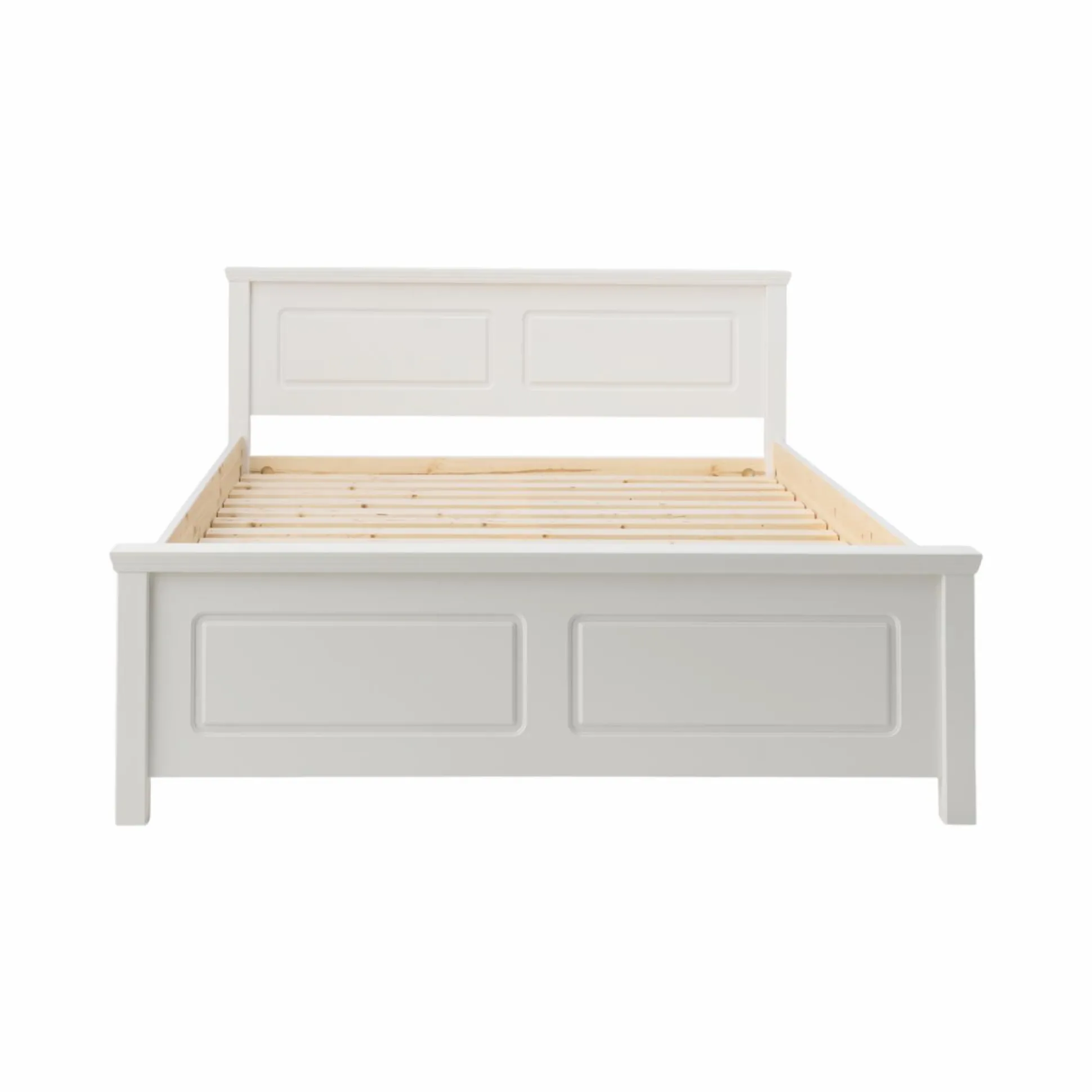 Lit avec tiroir de rangement en option Théa - 140 x 190 cm