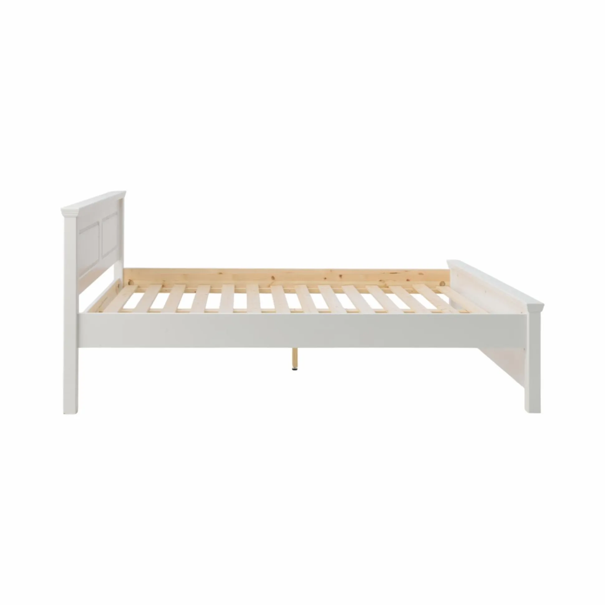 Lit avec tiroir de rangement en option Théa - 140 x 190 cm