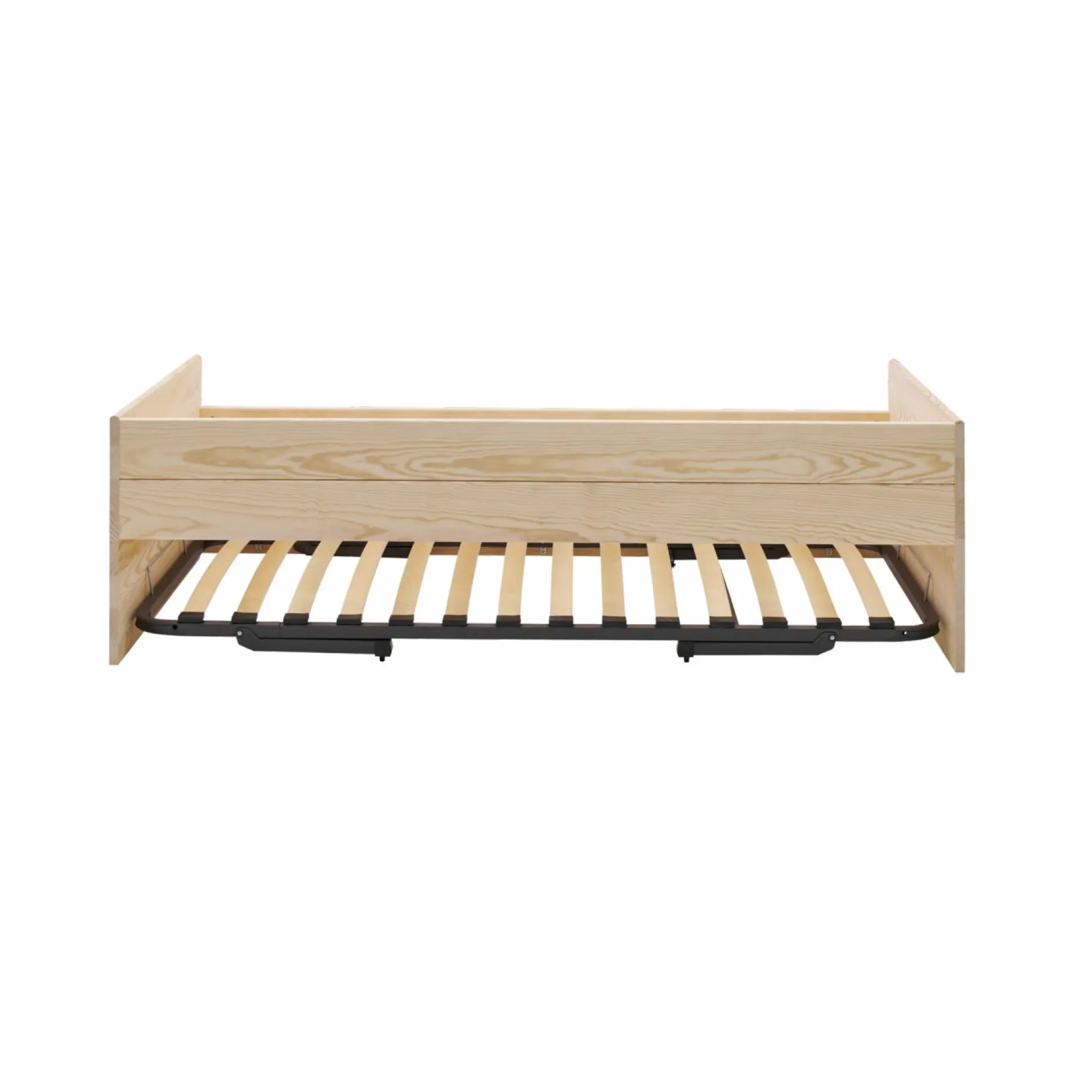 Lit banquette gigogne Sandro - Bois