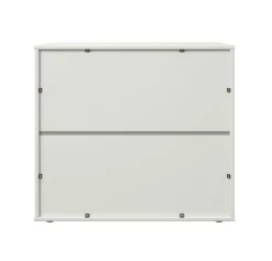 Lit cabane avec rangements en option Teddy