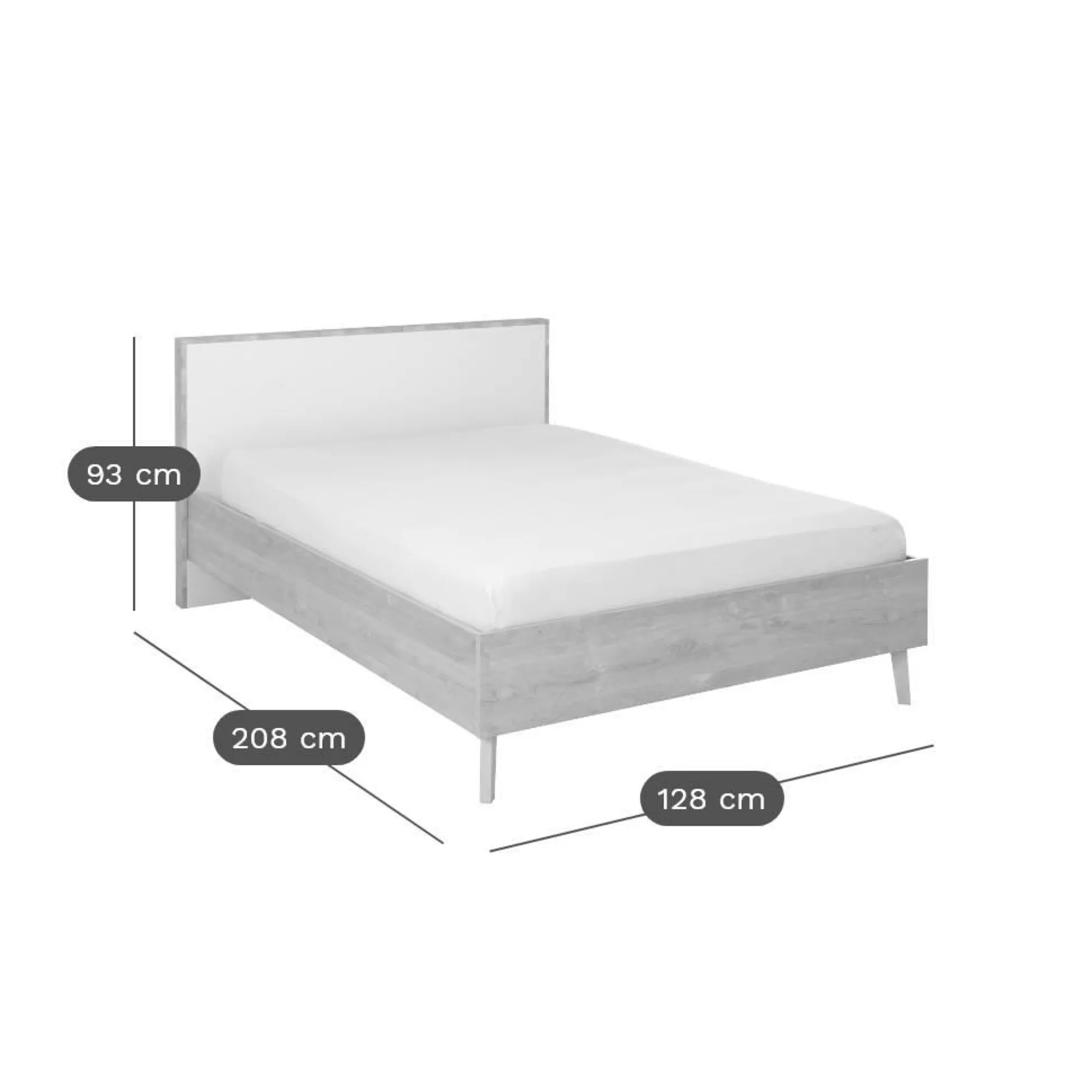 Lit enfant Galaxy - 120 x 200 cm