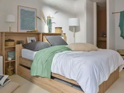 Lit rangement Nature - 140 x 190 cm