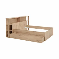 Lit rangement Nature - 140 x 190 cm