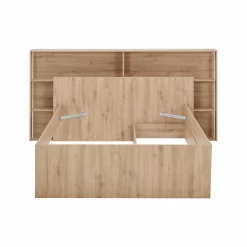 Lit rangement Nature - 140 x 190 cm