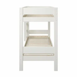 Lits superposés avec tiroir en option Tommy - Blanc