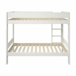 Lits superposés avec tiroir en option Tommy - Blanc