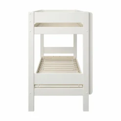 Lits superposés avec tiroir en option Tommy - Blanc