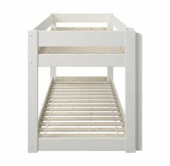 Lits superposés Tobias - Blanc