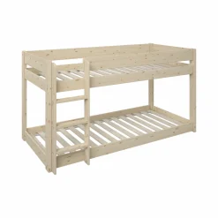 Lits superposés Tobias - Naturel