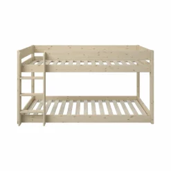 Lits superposés Tobias - Naturel