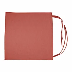 Lot de 4 Galettes de Chaises de Jardin Recyclé Heva - Tomette