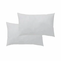 Lot de 2 oreillers souples Leny - 45 x 70 cm