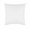 Lot de 2 protège oreillers molleton coton bio Mona - 65 x 65 cm