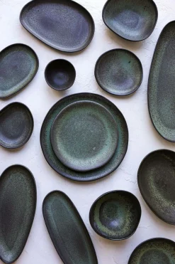 MARIA PT TERRACOTA Bol grès décoratif Basto