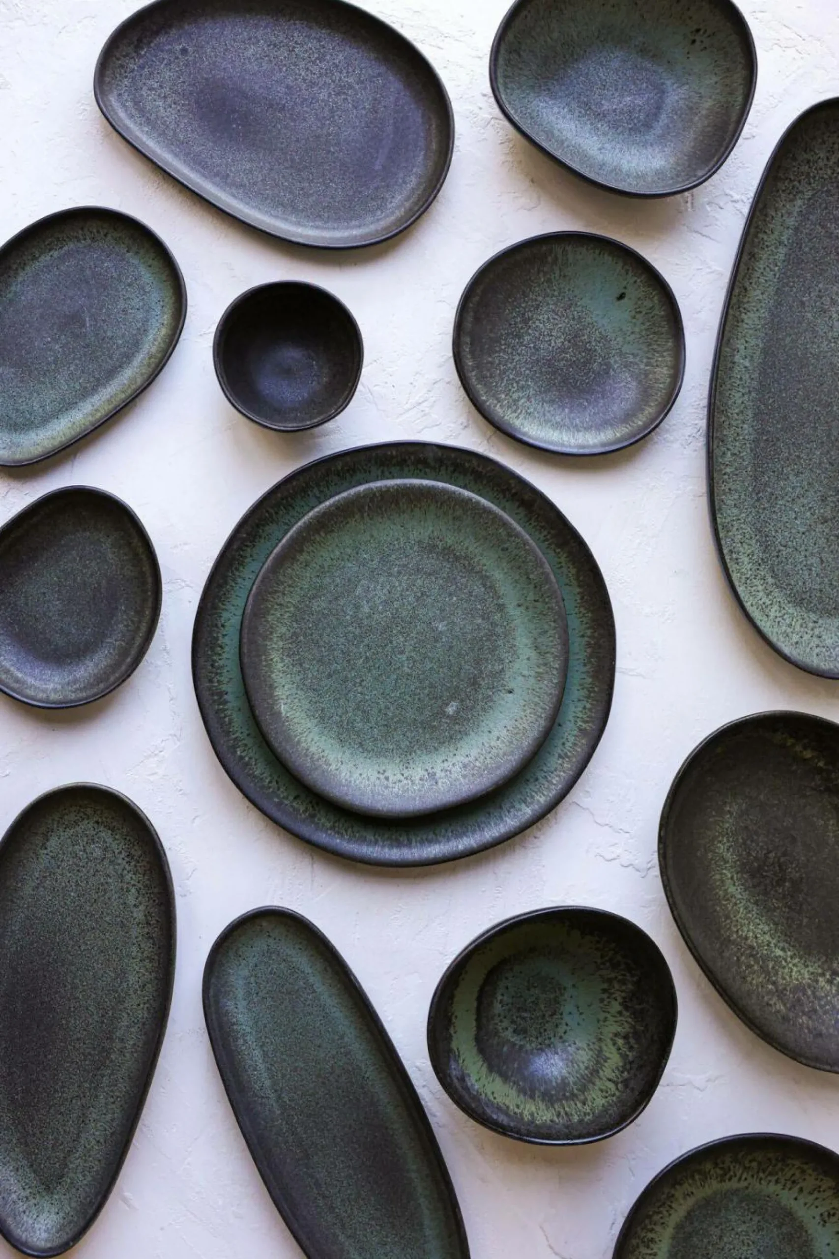 MARIA PT TERRACOTA Grande Coupelle décorative Basto