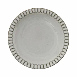 MARIA PT TERRACOTA Lot de 6 Assiettes à dessert Canelada