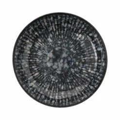 MARIA PT TERRACOTA Lot de 6 Assiettes creuses Canelé Anadia