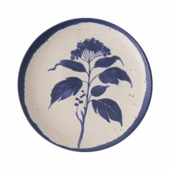 MARIA PT TERRACOTA Lot de 6 Assiettes plates Achillée Campo