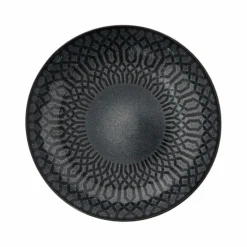 MARIA PT TERRACOTA Lot de 6 Assiettes creuses Croisé Anadia