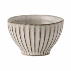 MARIA PT TERRACOTA Lot de 6 Coupelles Canelada