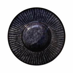 MARIA PT TERRACOTA Lot de 6 Assiettes à risotto Canelé Anadia