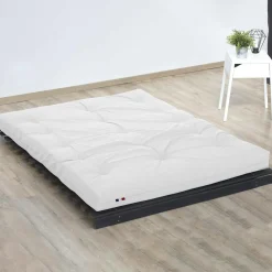 Matelas futon 11 cm Jules - 140 x 190 cm