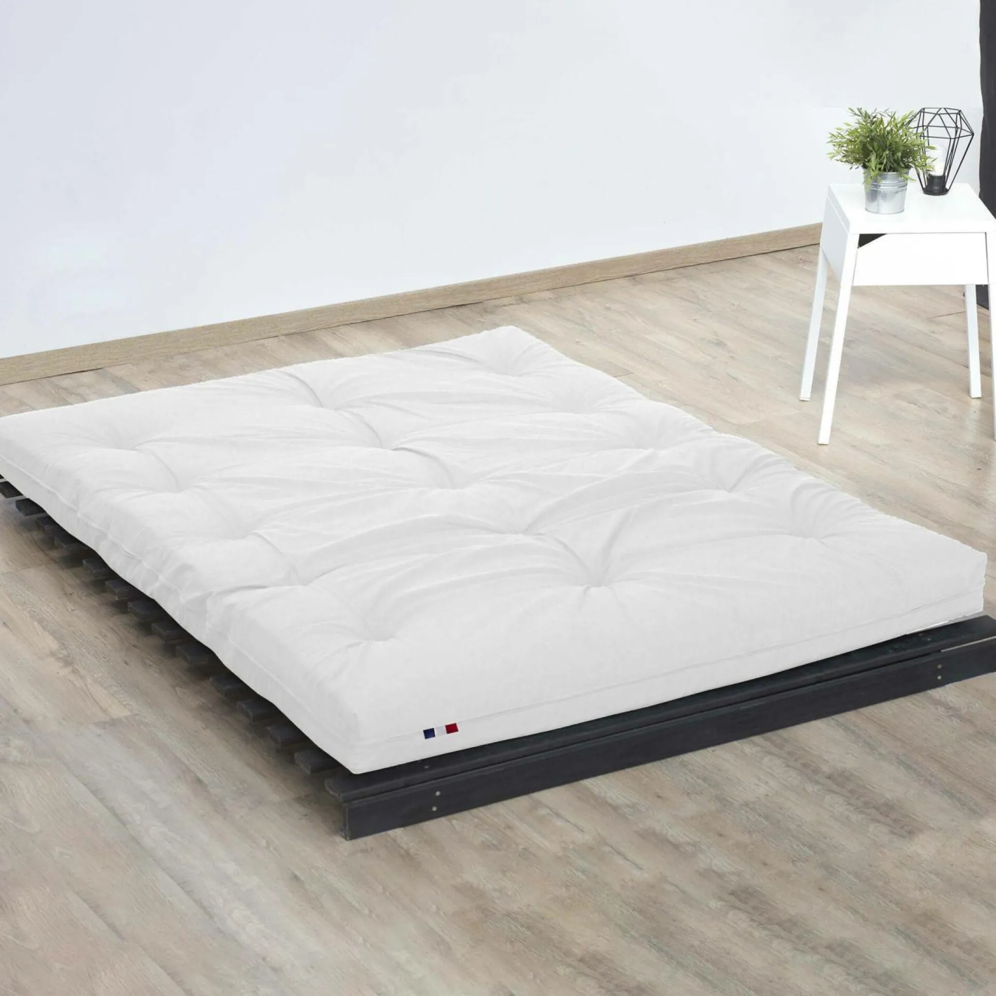 Matelas futon 11 cm Jules - 140 x 190 cm