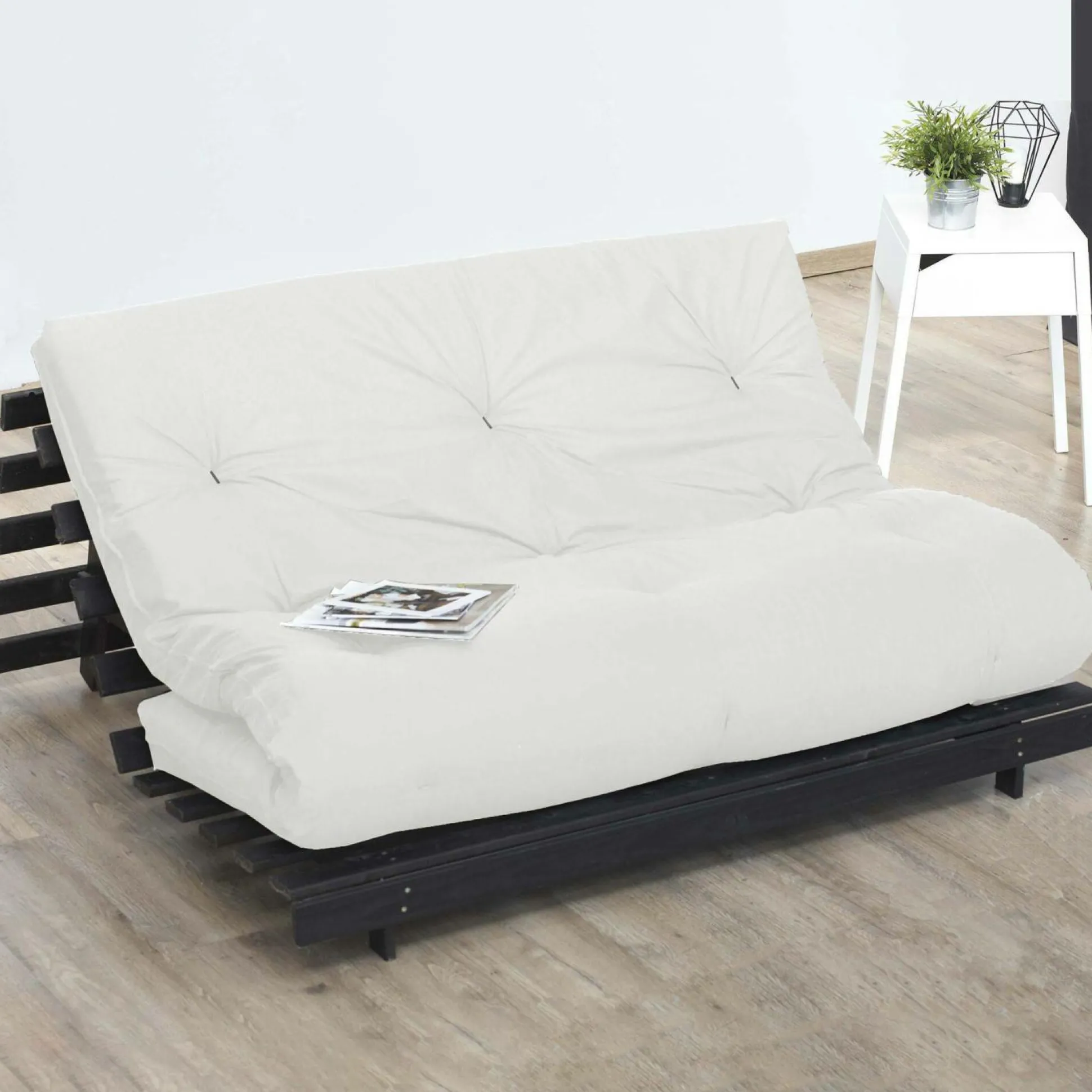 Matelas futon 11 cm Jules - 140 x 190 cm