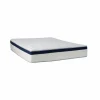 Matelas hybride 32 cm Edith - 140 x 200 cm