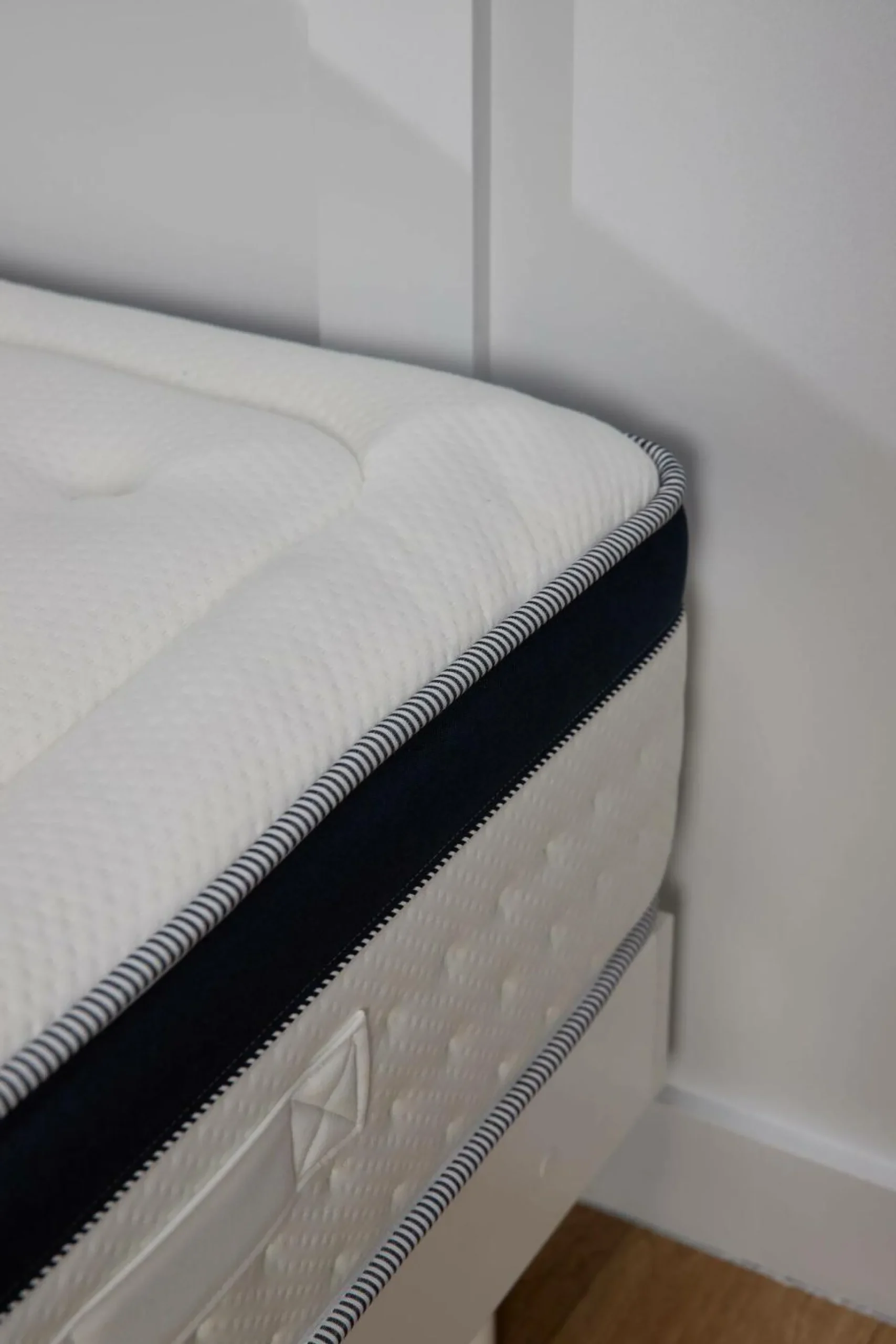 Matelas hybride 32 cm Edith - 140 x 200 cm