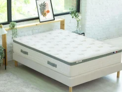 Matelas hybride 31 cm Jeanne - 140 x 200 cm