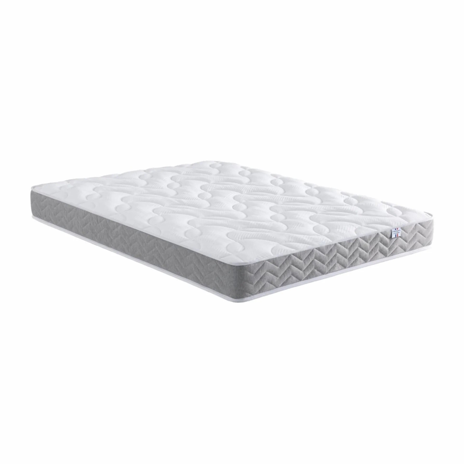 Matelas latex 19,5 cm Camille - 80 x 200 cm
