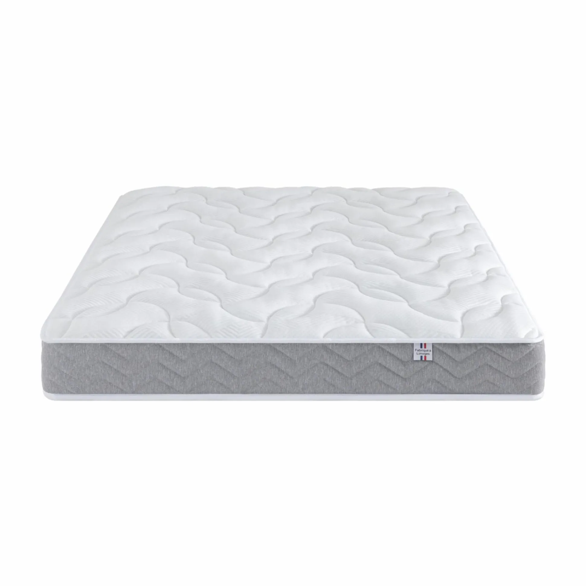 Matelas latex 19,5 cm Camille - 80 x 200 cm