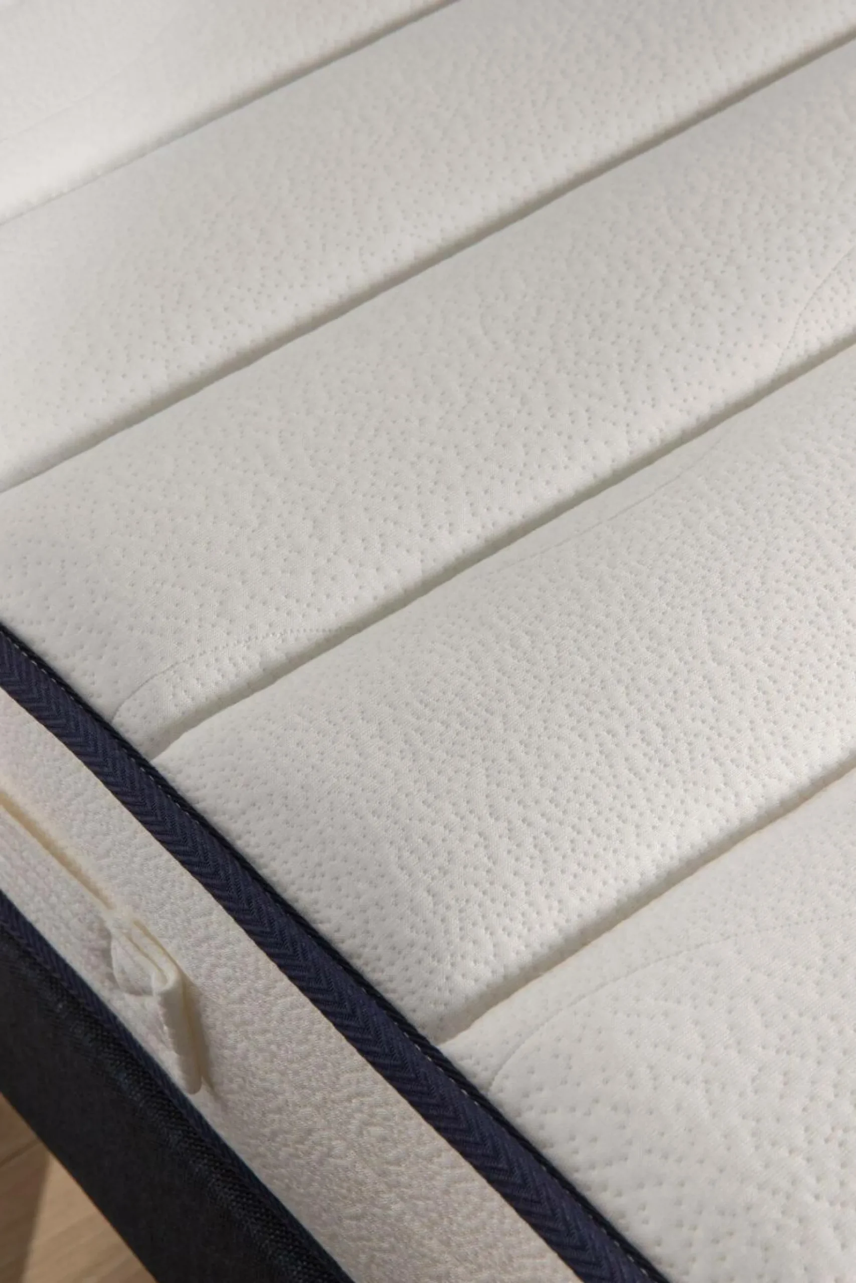 Matelas latex 20 cm Marin - 70 x 190 cm