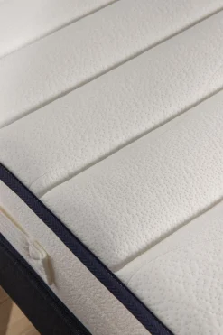 Matelas latex 20 cm Marin - 90 x 200 cm