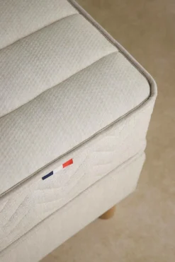 Matelas latex d'origine naturelle 23 cm Théodore - 80 x 200 cm