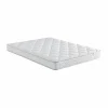Matelas mousse 18,5 cm Cerise - 180 x 200 cm