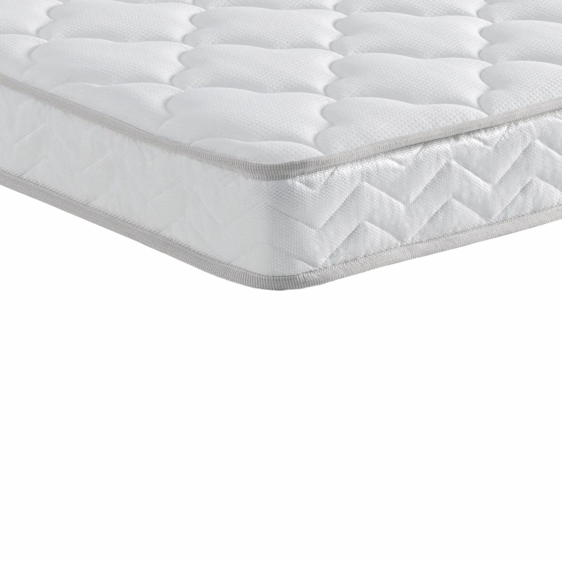 Matelas mousse 18,5 cm Cerise - 180 x 200 cm